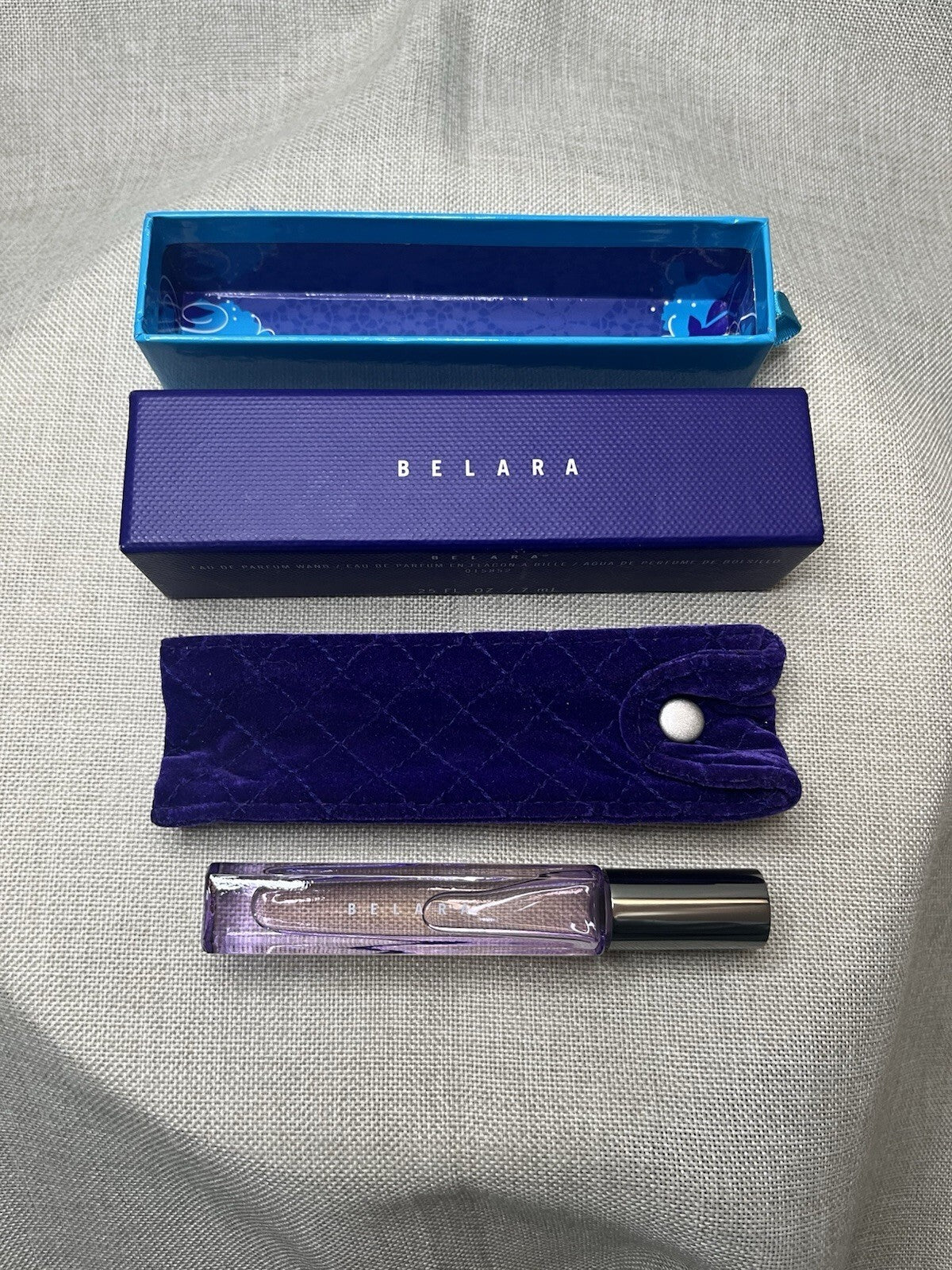 Mary Kay BELARA  Eau De Parfum Wand .25 fl oz New in Box