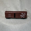 Roundhouse Box Car 5502 C B & Q ( BCR) #62198