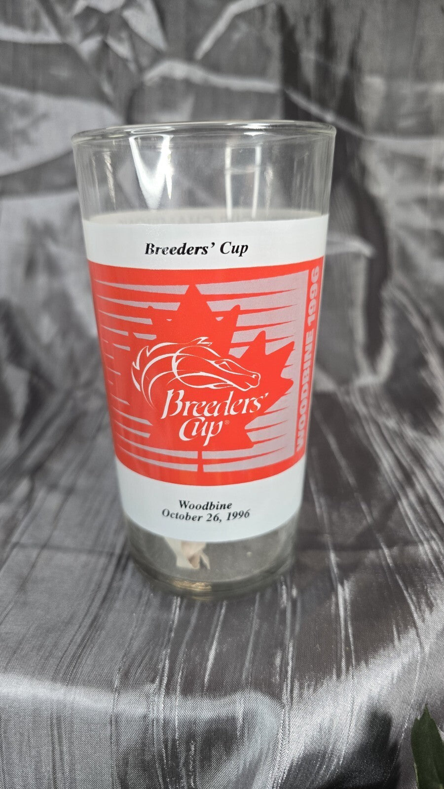 1996 Breeders glass Woodbine