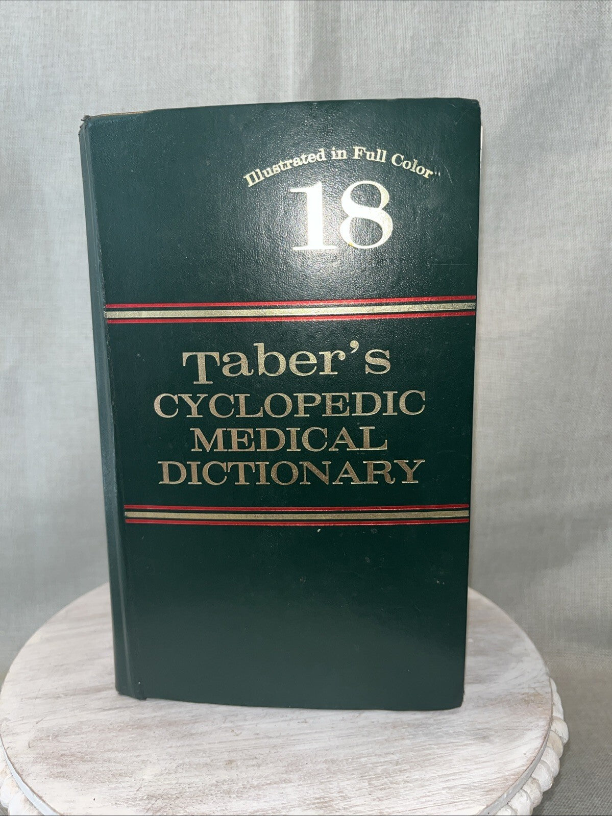Taber's Cyclopedic Medical Dictionary Ser.: Taber's Cyclopedic Medical...