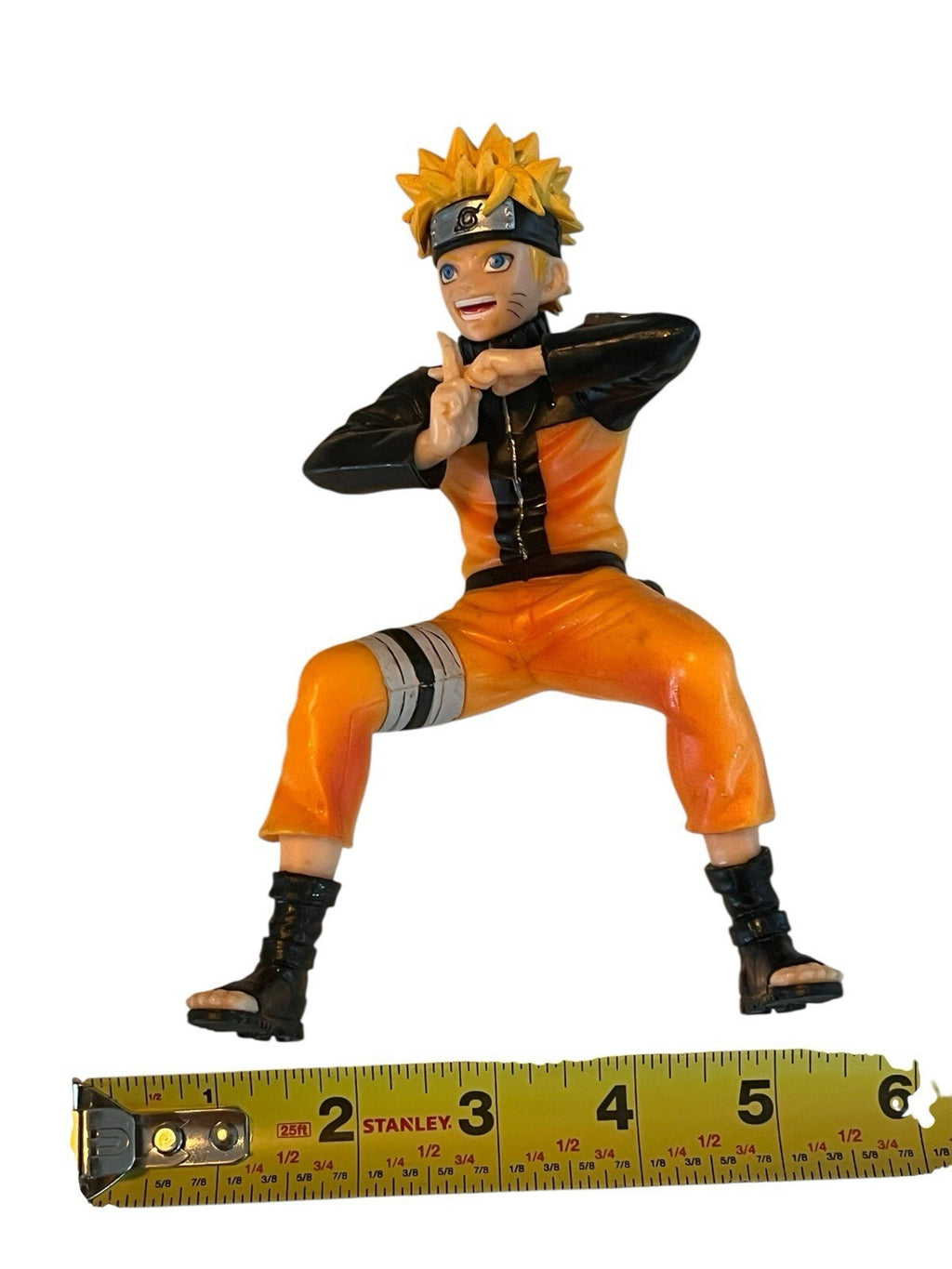 Banpresto Naruto Shippuden Vibration Stars Naruto Uzumaki III