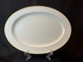 Presidential Collection Lenox Mansfield Oval Plater Serving Dish