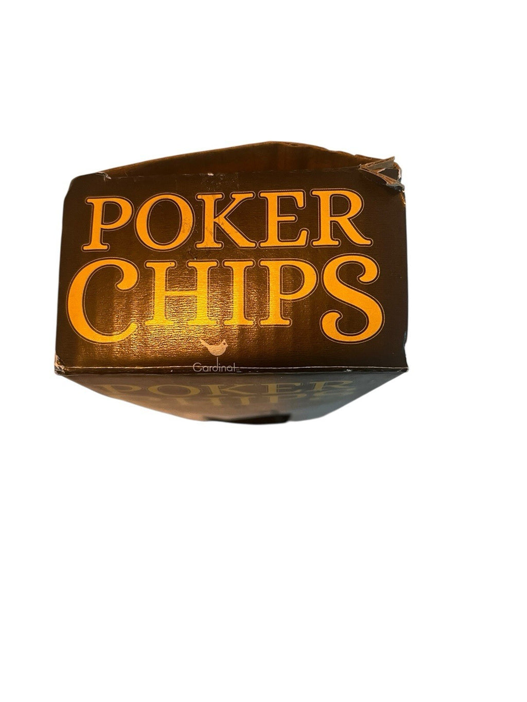 NIB Poker Chips Las Vegas Style Stackable Tray 100 11.5g Heavy Weight NEW