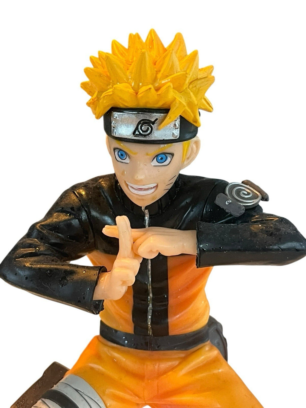 Banpresto Naruto Shippuden Vibration Stars Naruto Uzumaki III