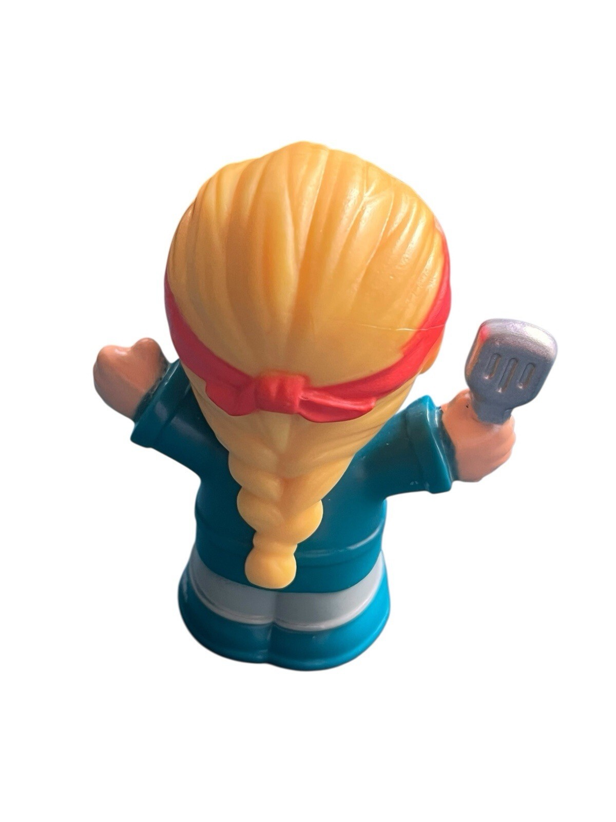 Fisher Price Little People Girl Figure Serve It Up Food Taco Truck Cook 2020