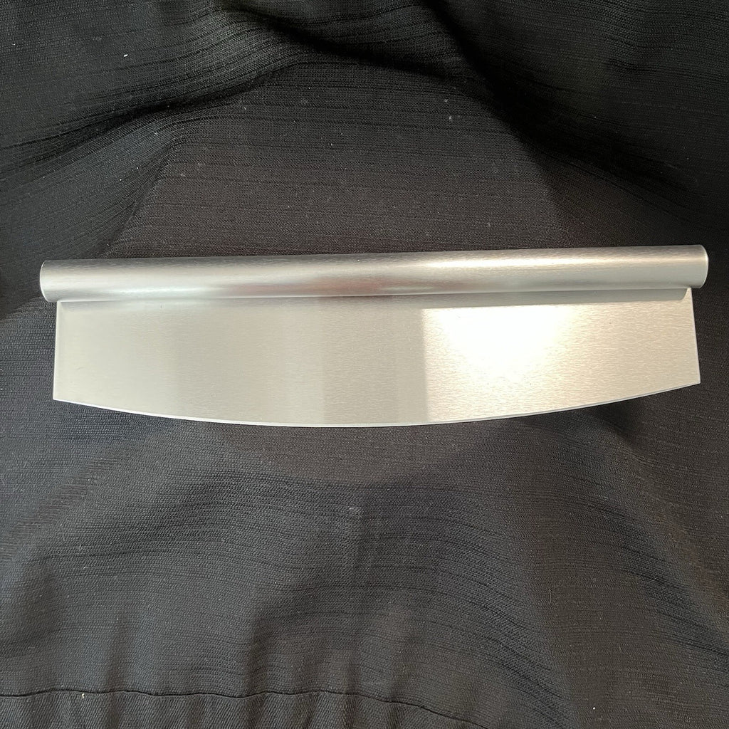 EUC RSVP Endurance Original World Class Rocker Style 14" Stainless Pizza Cutter