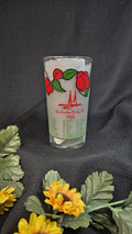 Kentucky Derby #112 1986 Glass Churchill Downs Run For The Roses