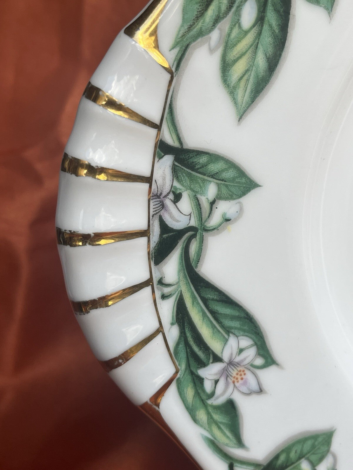 Orange Blossom by KENT (JAPAN) 17.5x12