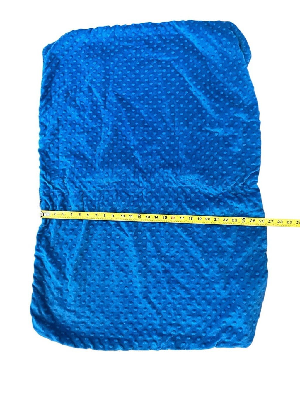 Carseat Canopy MADDOX Car Seat Cover Blue Black White Infant Minky Dot Blanket
