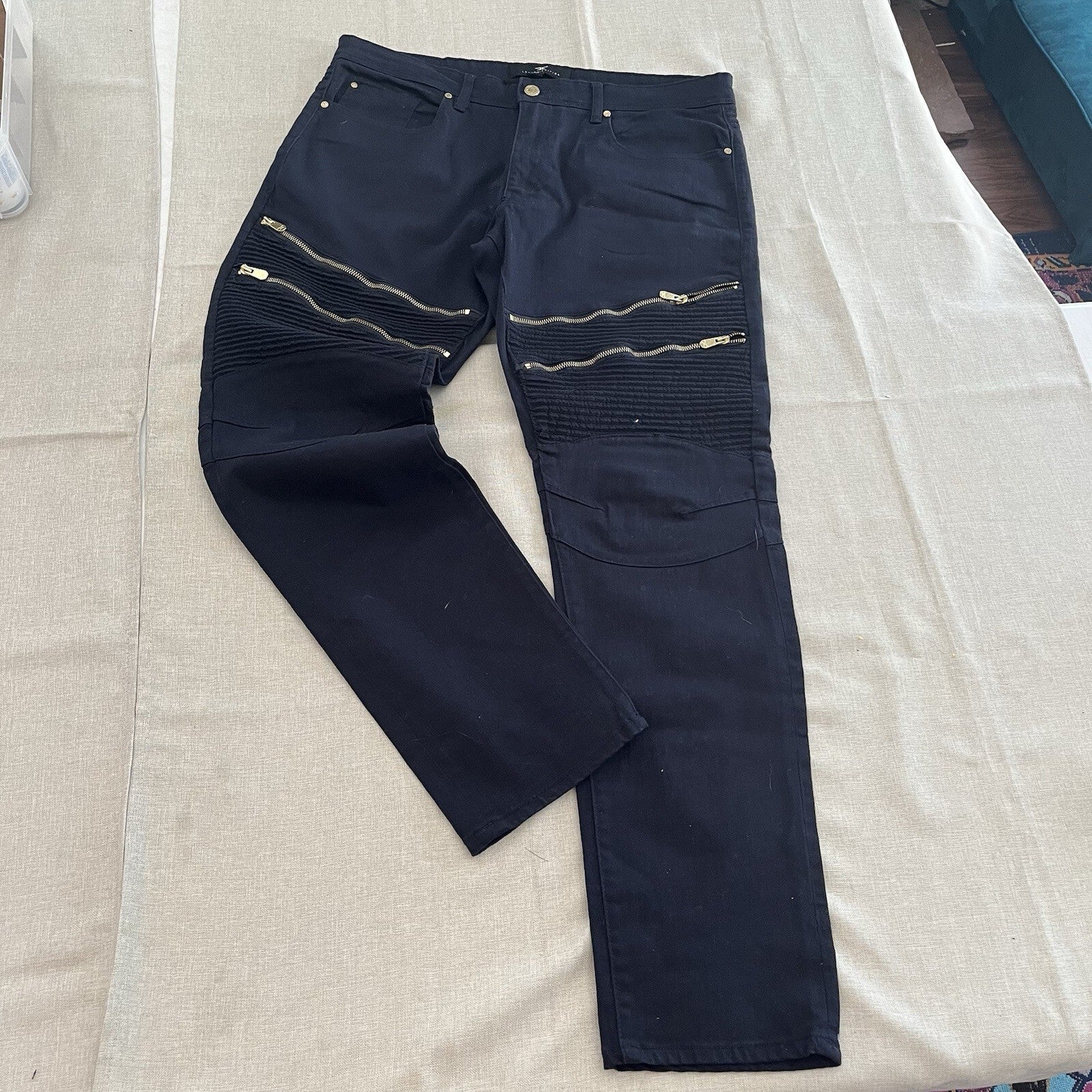 Jordan Craig Jeans Men 38/34  Legacy Esition Aaron