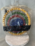 Provo Craft Knifty Knitter Knitting Looms Hooks 4 Pc Set Hat Caps 11” - 5”