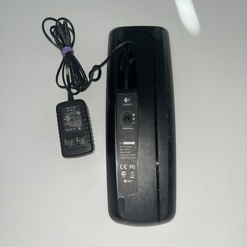 L-LW20 815-000038 Logitech Harmony One Charging Base Cradle Charger