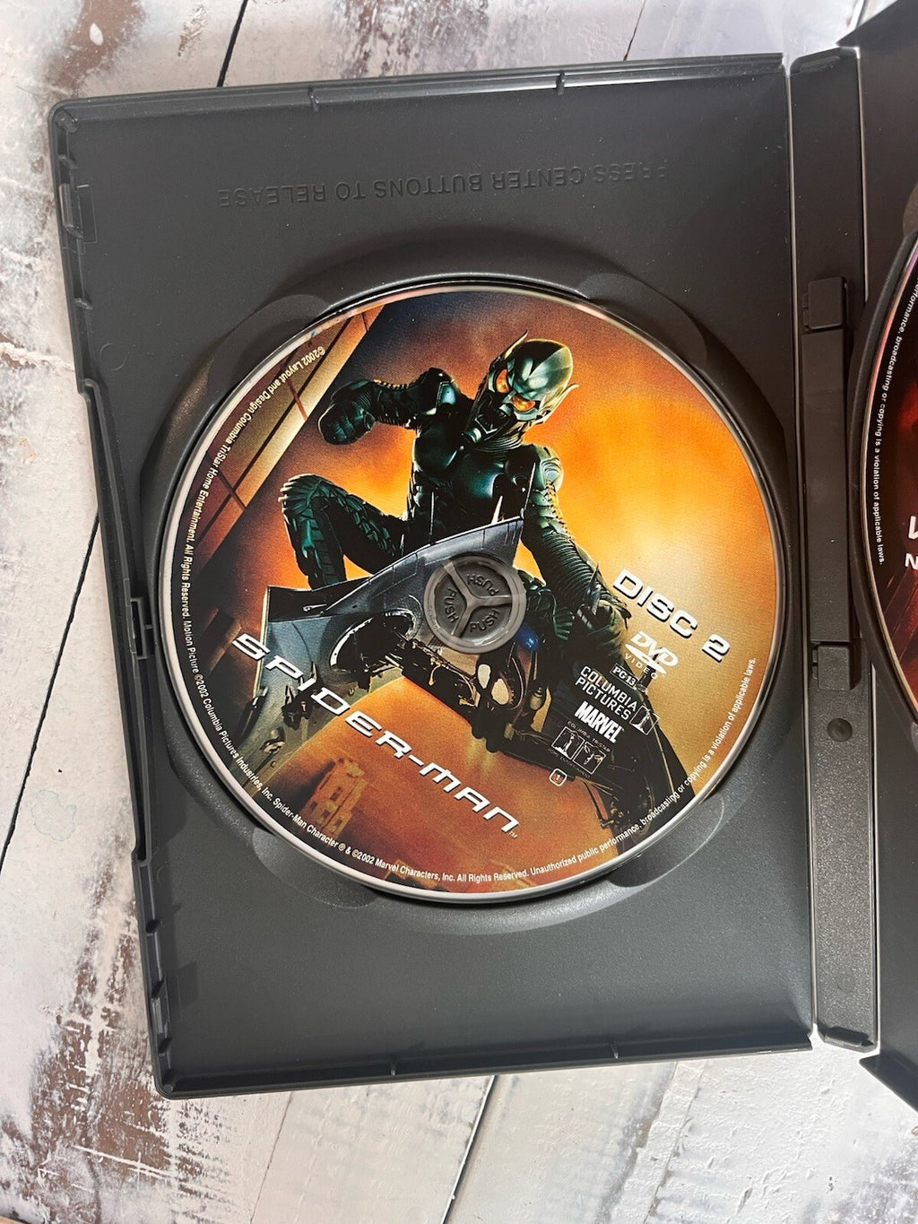 Spider-Man (Widescreen Special Edition)