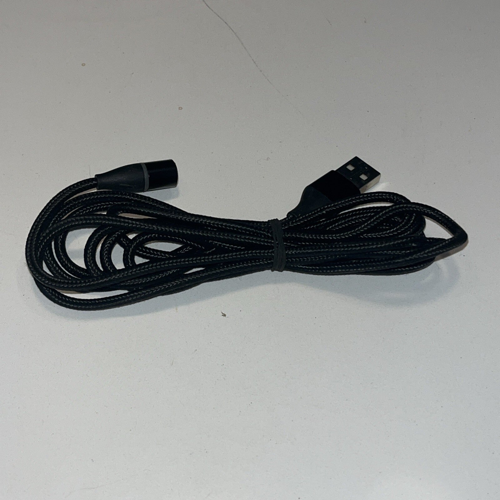 Magnetic Charging Cable 10ft Nylon Braided