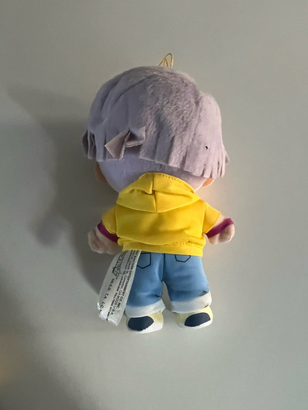 DragonBall Super 8" Plush Toy - TRUNKS
