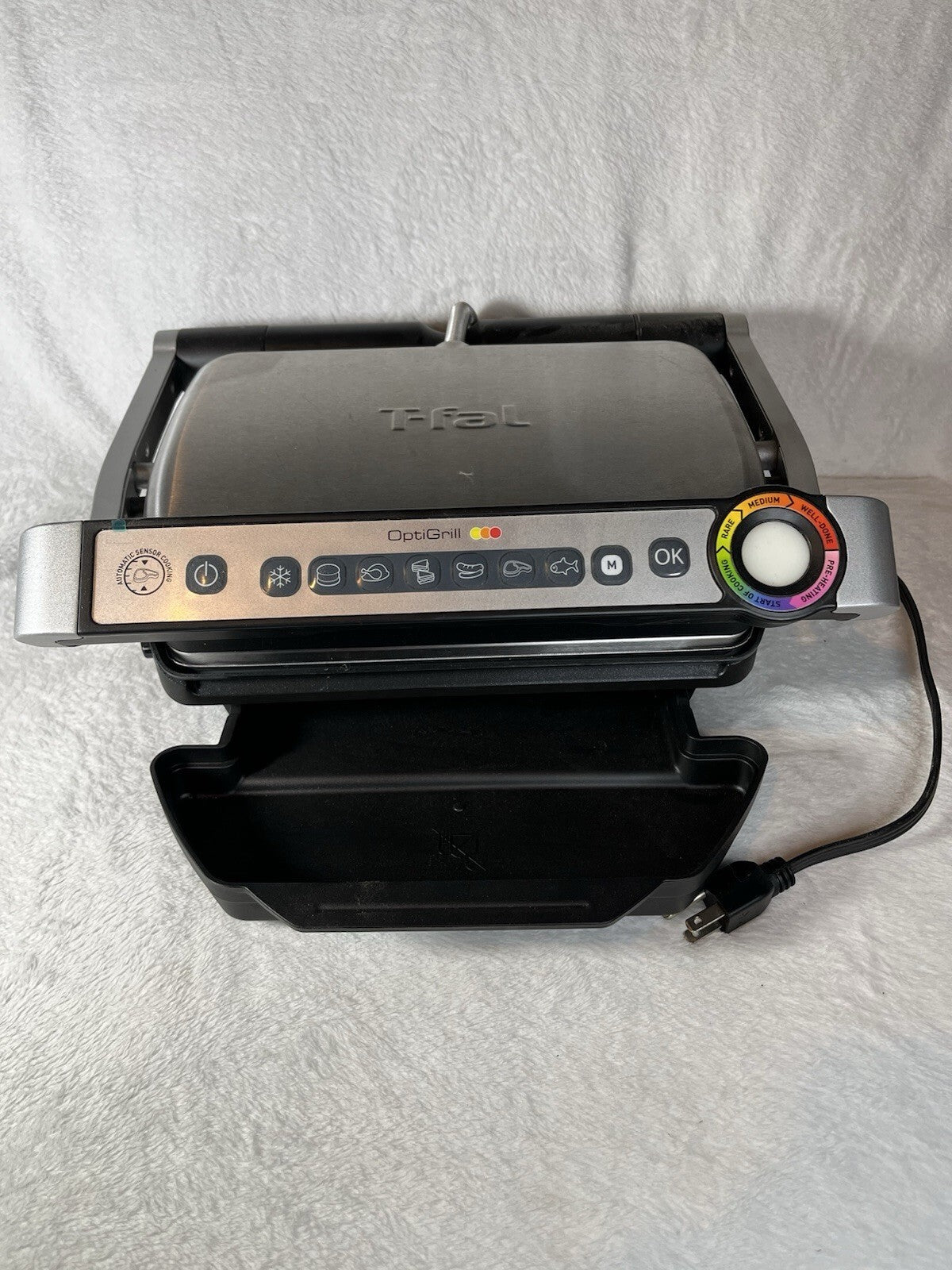 Optigrill + Smart Indoor Grill