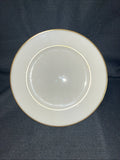 Set of 3 Lenox Mansfield 8 3/8" Salad Plates - Made in U.S.A.
