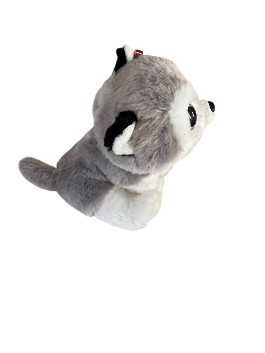 Ty Beanie Baby - BUFF the Husky Dog (6 InchMWMTs Plush Stuffed Animal Toy