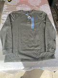 MEMBER'S MARK MEN'S THERMAL HENLEY LONG SLEEVE SHIRT *CHOOSE SIZE & COLOR