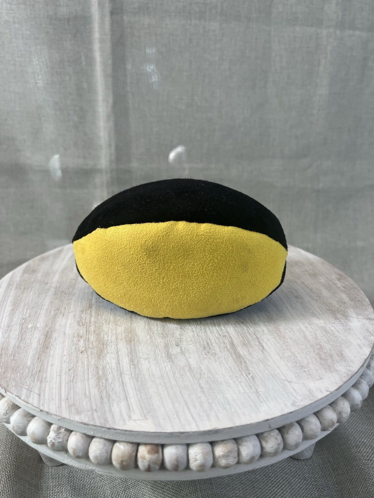 Iowa Hawkeye football paperweight