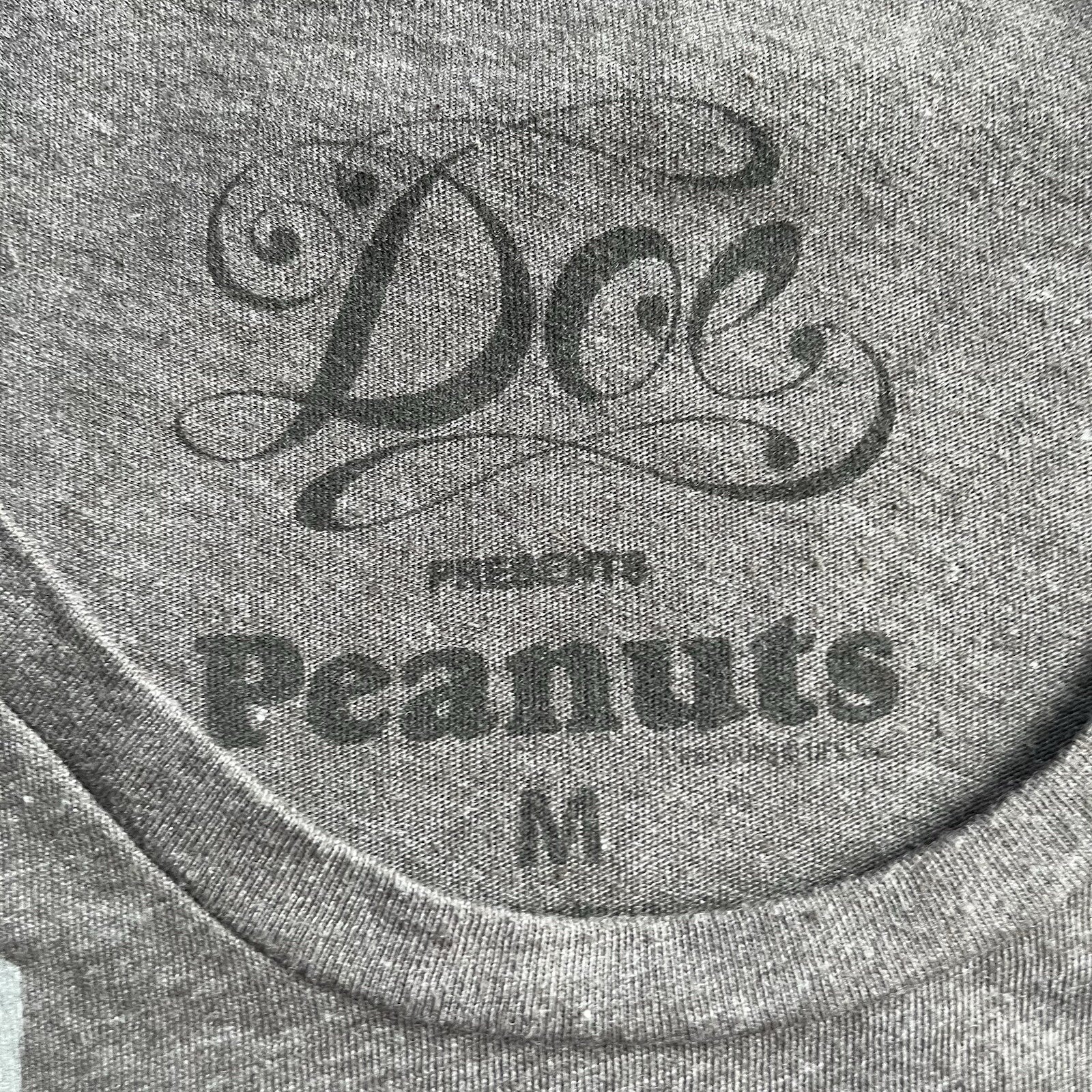 90s Woodstock Peanuts Collection T-Shirt Made in USA - Christmas