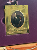The White House Historical Association Abraham Lincoln 1999 Christmas Ornament