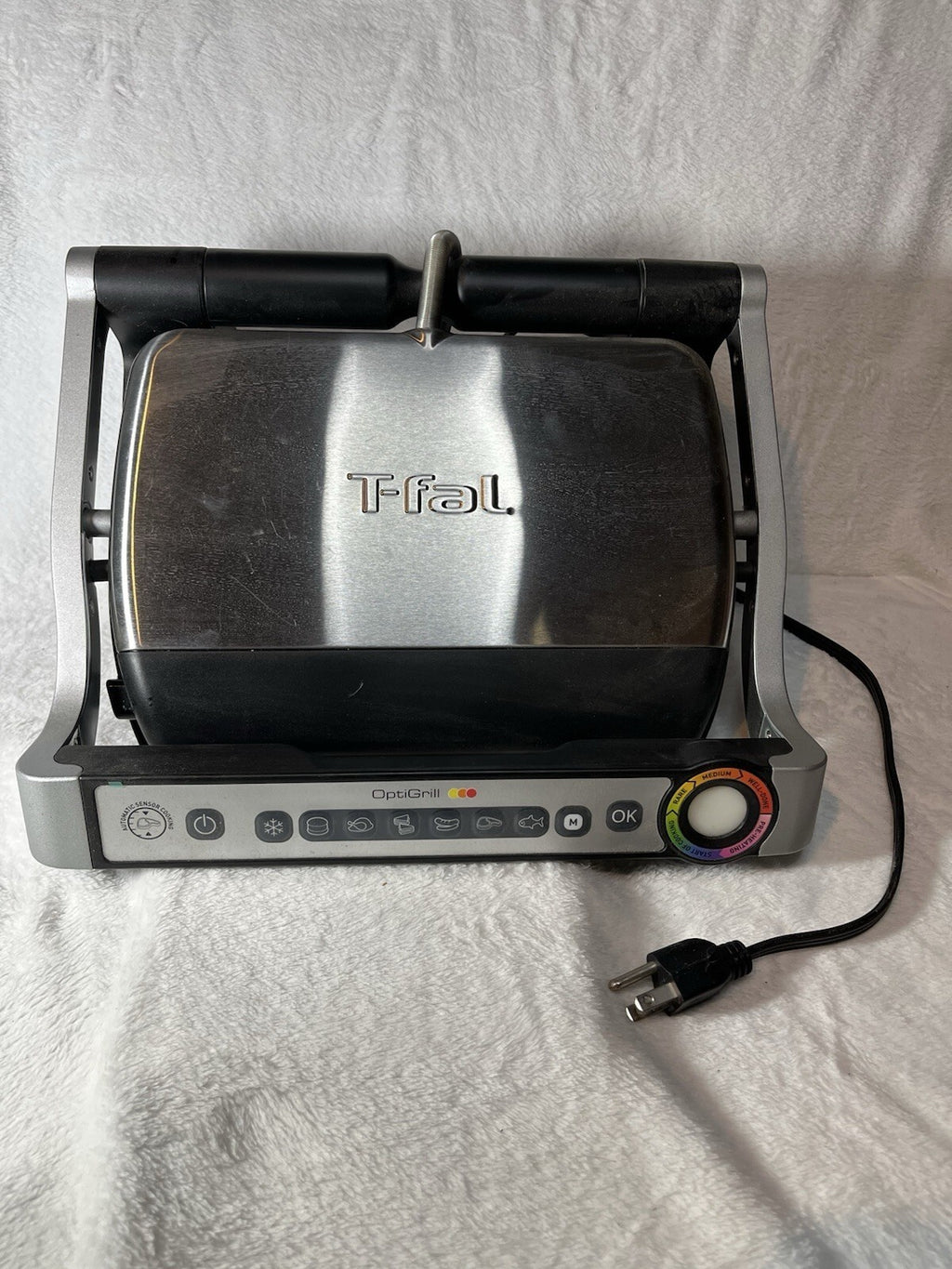 Optigrill + Smart Indoor Grill