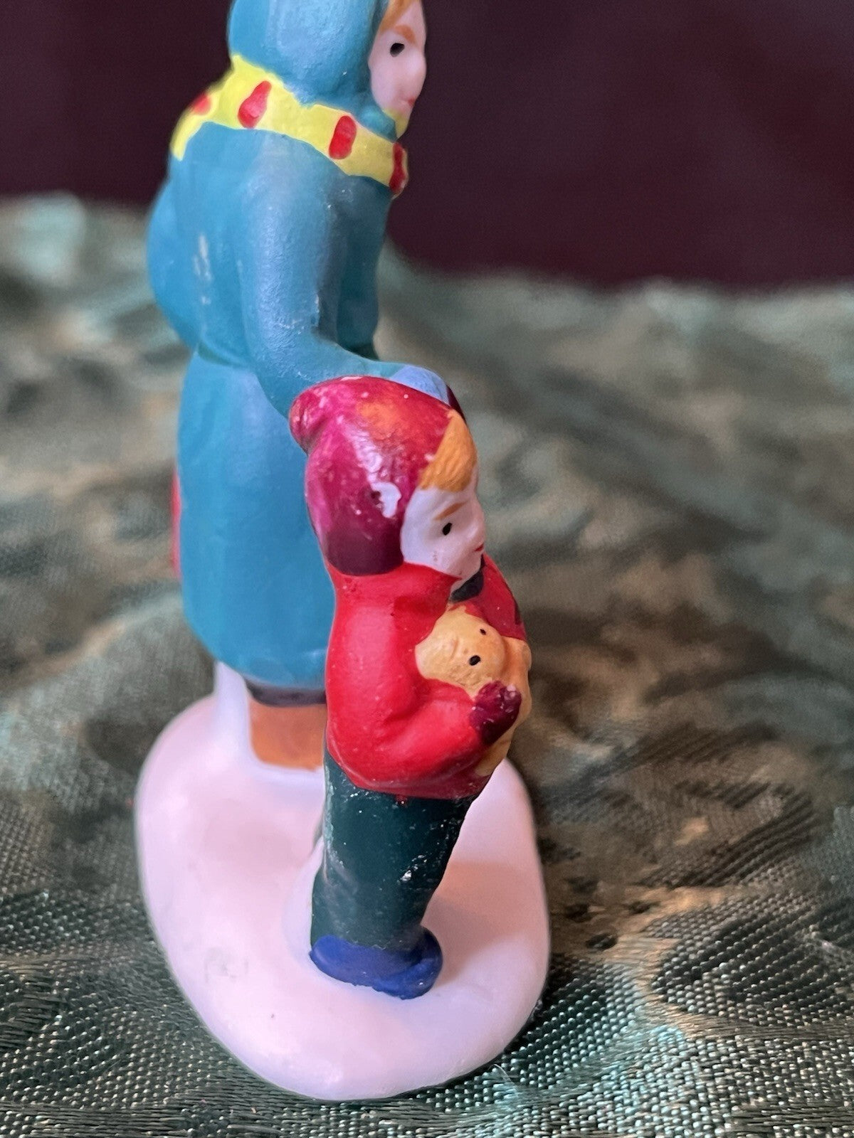 Lemax Figurine Village Collection "Going For A Walk"
