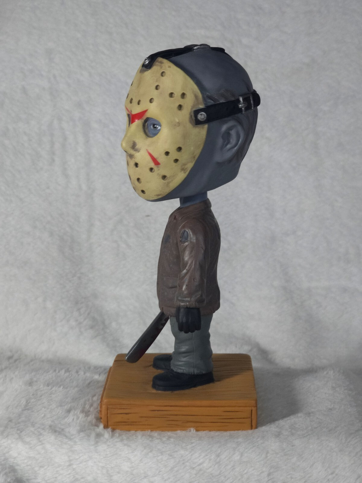 Funko Wacky Wobbler: Friday the 13th - Jason Voorhees No Box