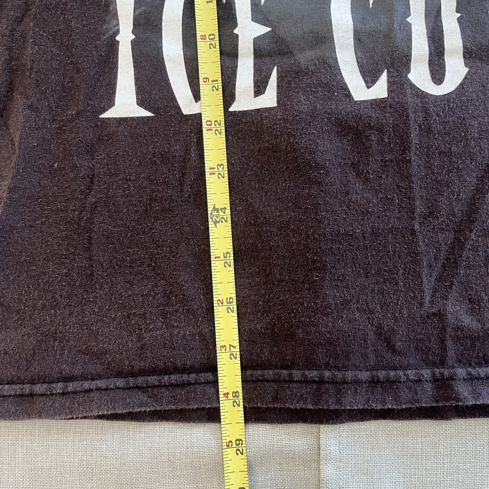 Ice Cube Tshirt Vintage We Love Fine . Size Large