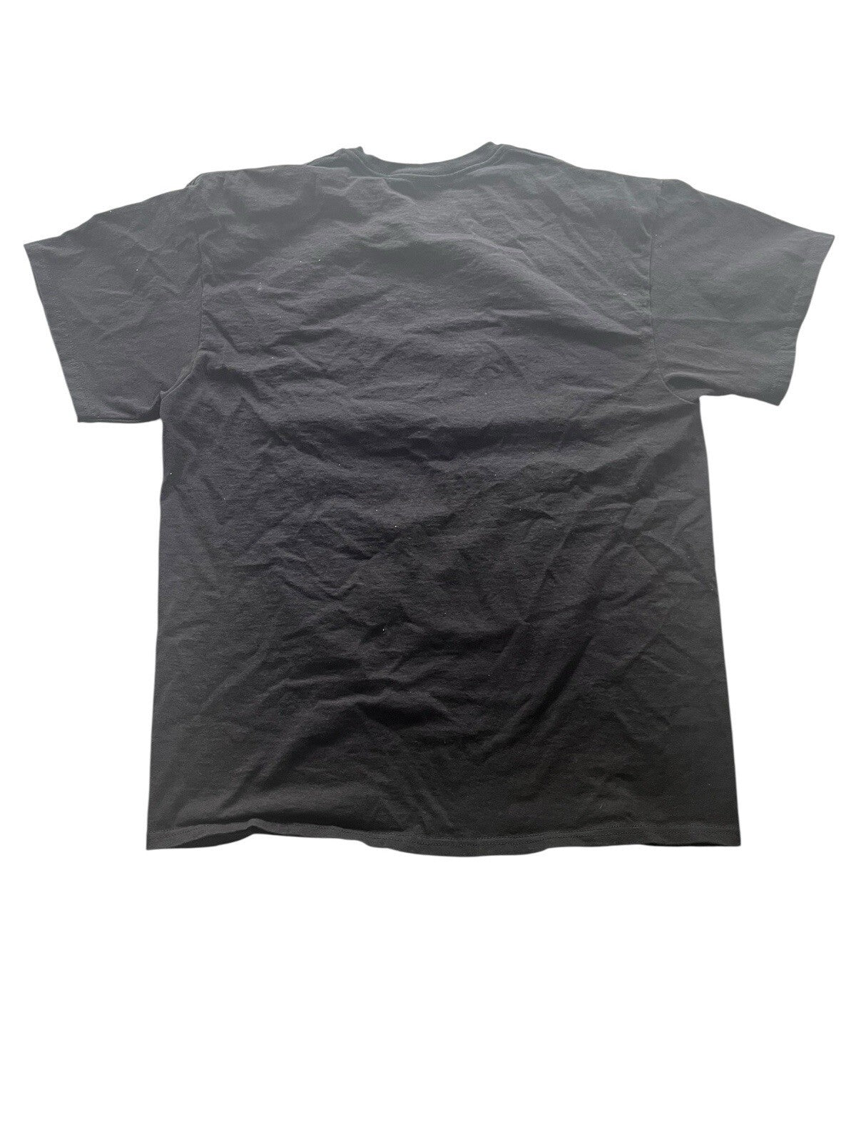 Dragon Ball Z Black T Shirt Slim Fit Mens Size LARGE  GUC