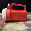 vintage Rayovac Nite Hawk flashlight, made in the USA