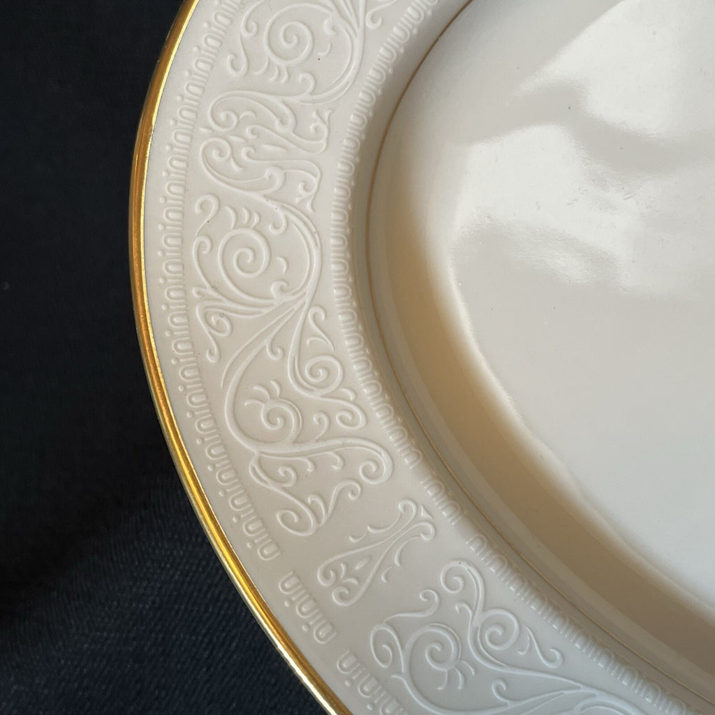 Noritake Tulane 13.5" Oval Serving Platter pattern #7562