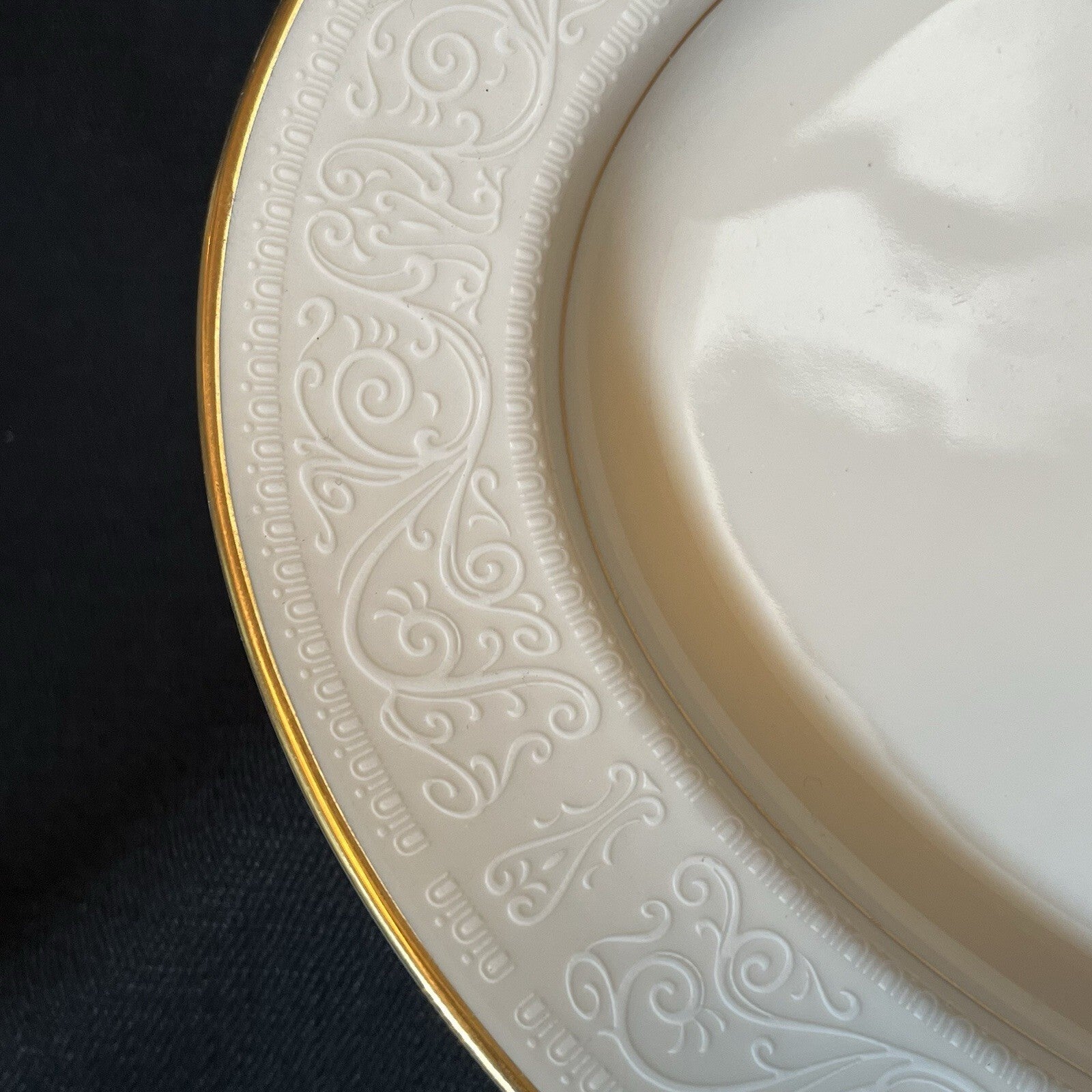 Noritake Tulane 13.5" Oval Serving Platter pattern #7562