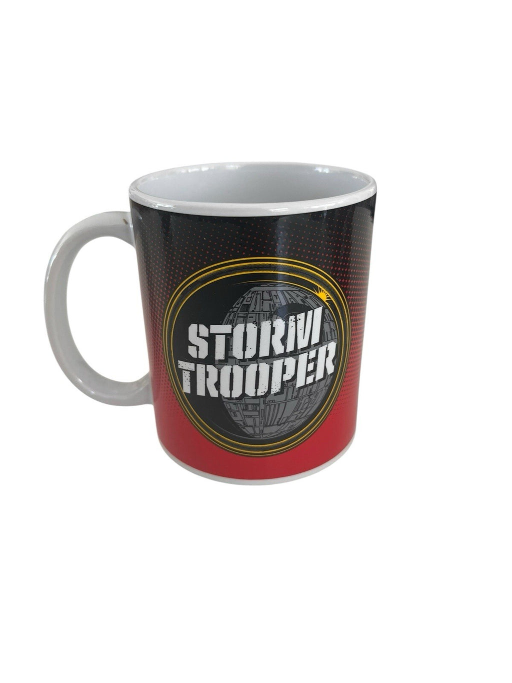 Star Wars Dark Side character mugs, Troopers, Kylo, Sidious,  Grievous 4 Cups