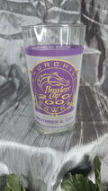Breeders Cup 2000 Churchill Downs Mint Julep Beverage Glass 5.25” Winner Tiznow