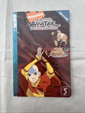 Avatar Airbender Tokyopop Cine-Manga Volume 5