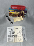 ATHEARN HO 1754 BURLINGTON  HOPPER  CAR KIT UNBUILT 172700