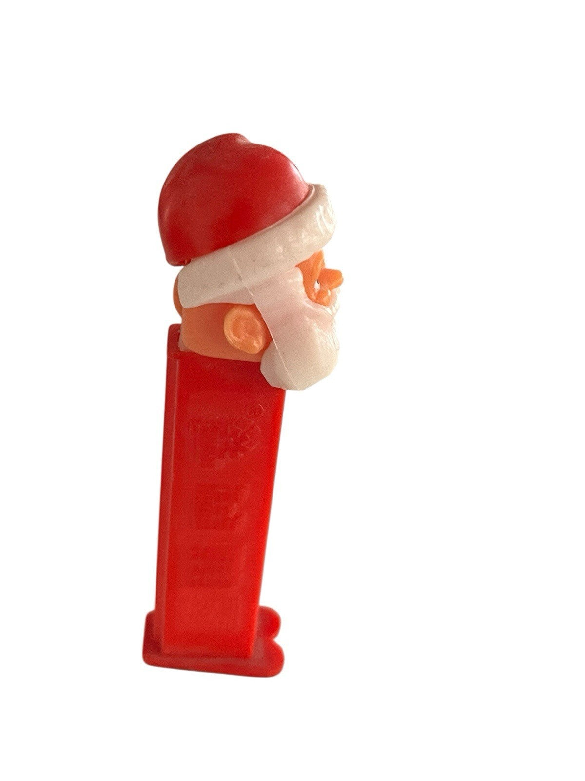 Vintage Collectible SANTA CLAUS Christmas Holiday X-MAS Pez Dispenser old RARE