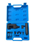 Motorcycle Chain Breaker Kit Cutter & Rivet Tool. Used.