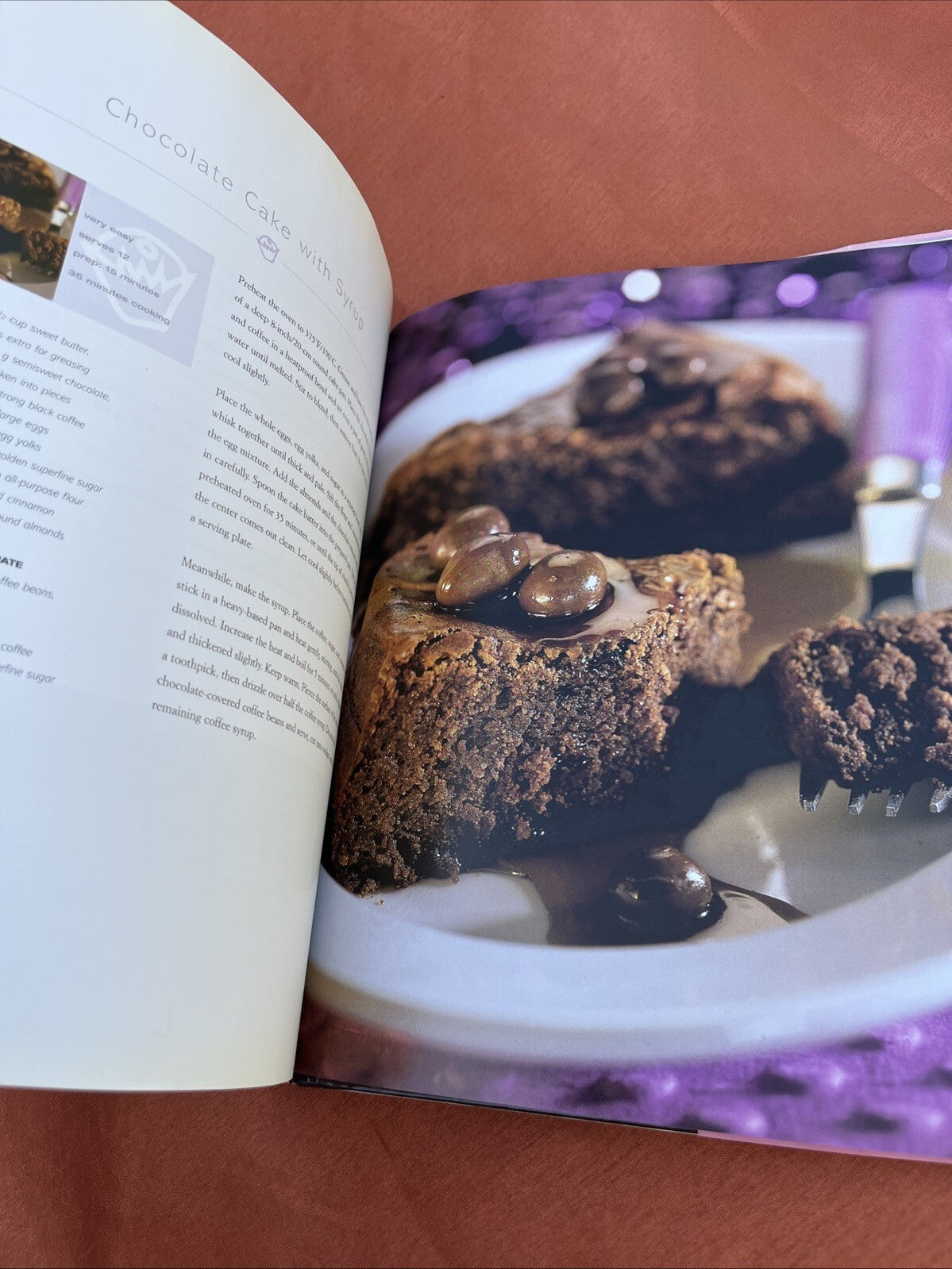 Cakes and Bakes (Hardcover) See Pictures First Light Imperfections