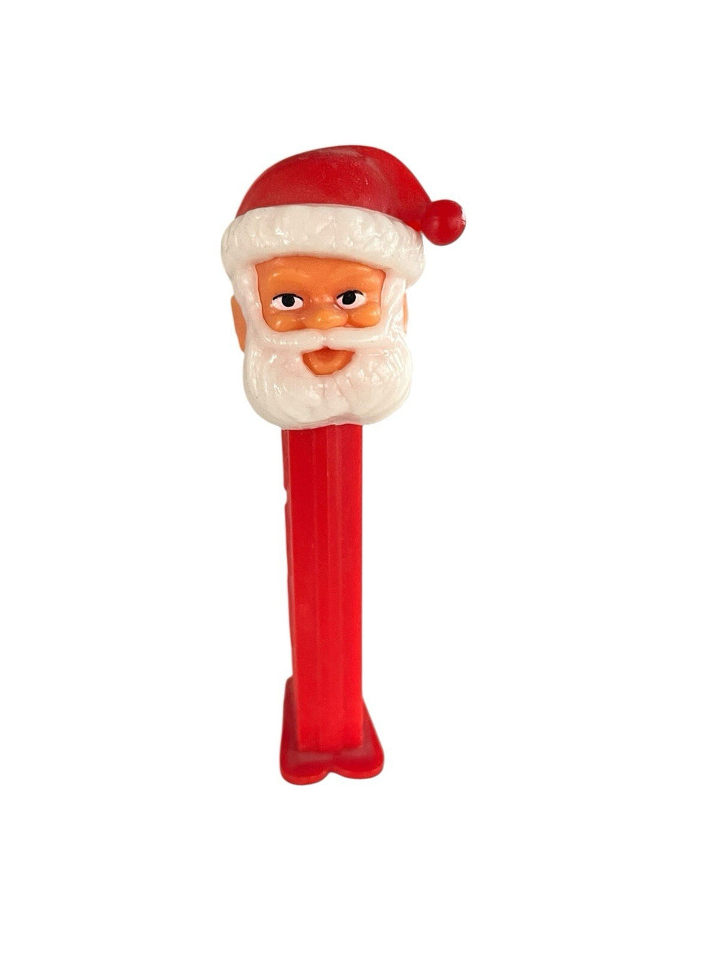 Vintage Collectible SANTA CLAUS Christmas Holiday X-MAS Pez Dispenser old RARE