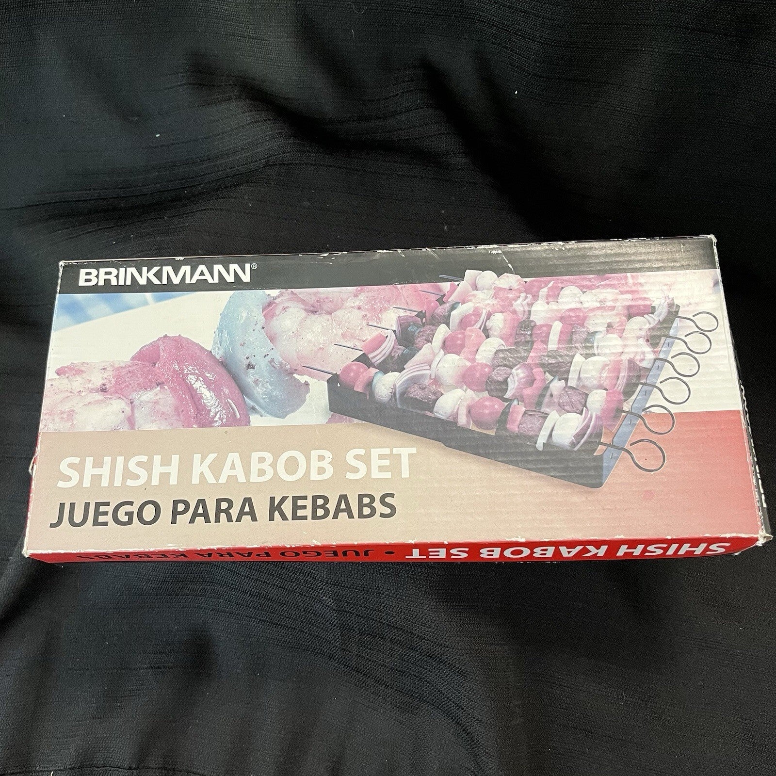 Brinkmann Shish Kabob Set Model 812-9021-S
