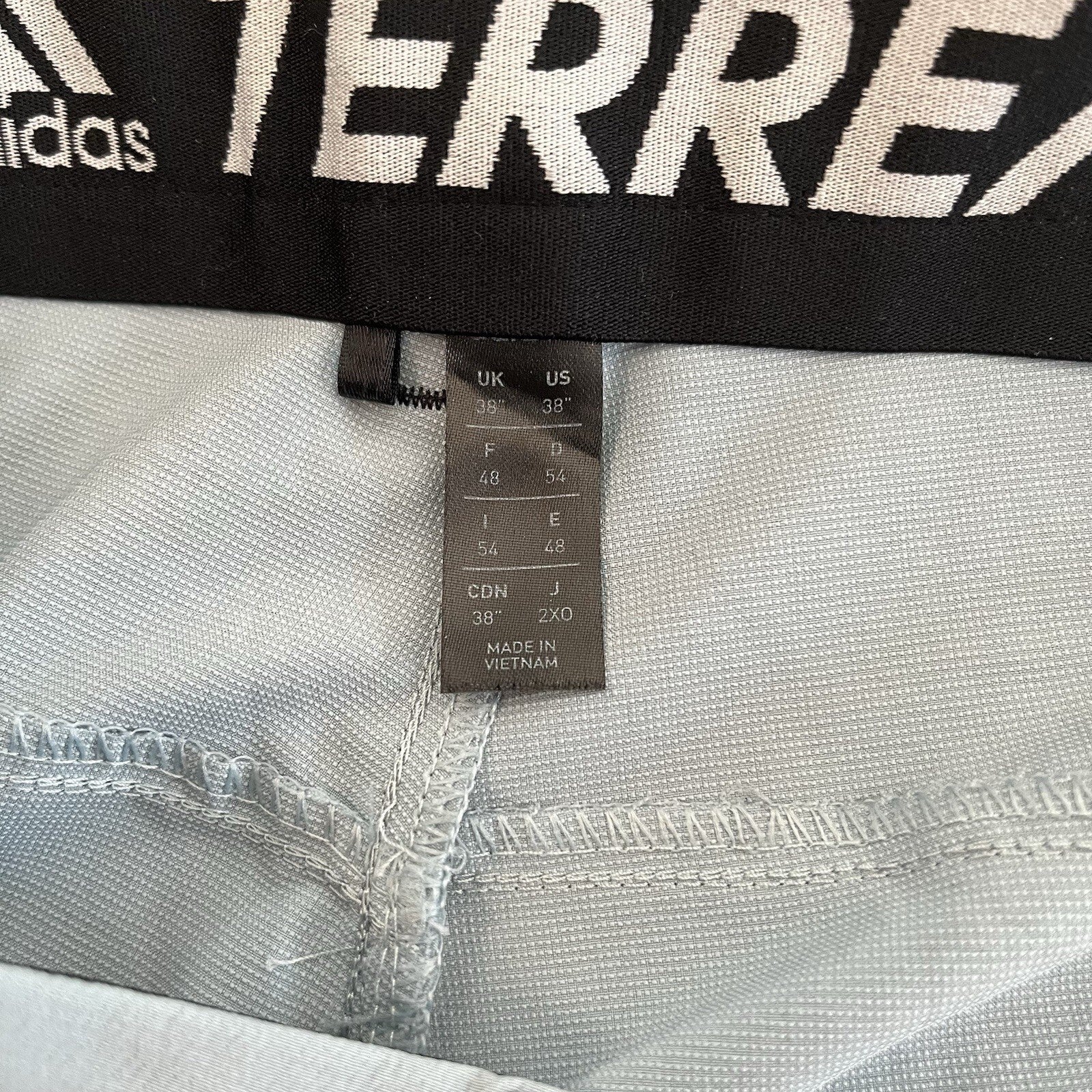 Trousers Adidas Terrex Zupahike Light
