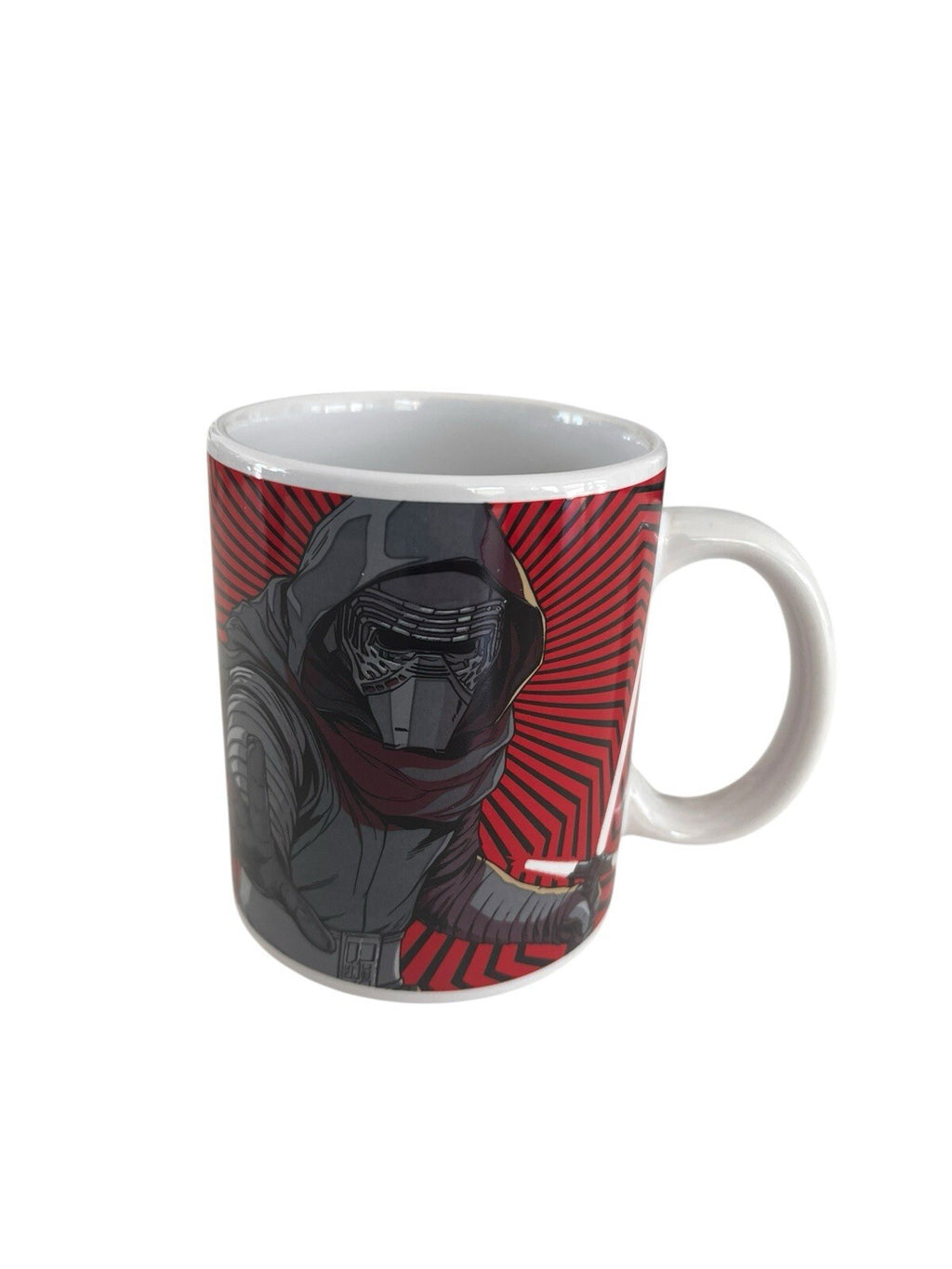Star Wars Dark Side character mugs, Troopers, Kylo, Sidious,  Grievous 4 Cups