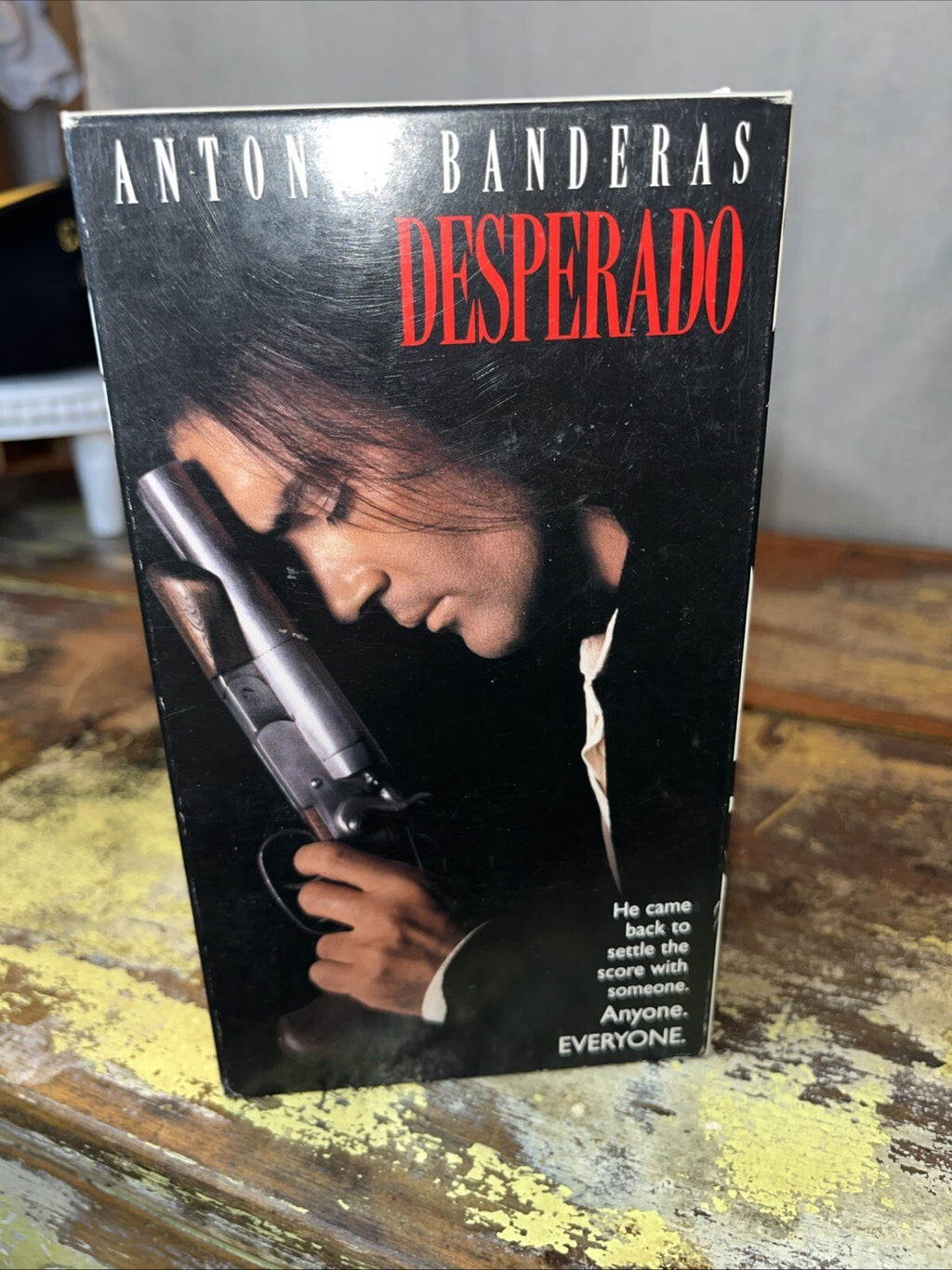 VHS Movies, Lot Of  8 Preowned Movies. Exterior package does have imperfections.