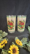 1987 KENTUCKY DERBY Mint Julep Glass CHURCHILL DOWNS HORSE RACING Race DRINKING