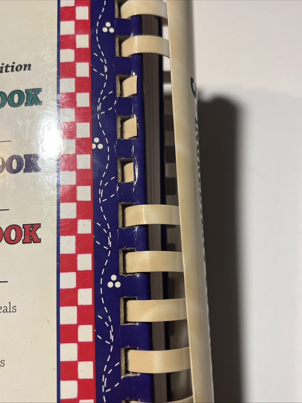 Essential 345 Ingredients - Hardcover . Three cookbooks in one.