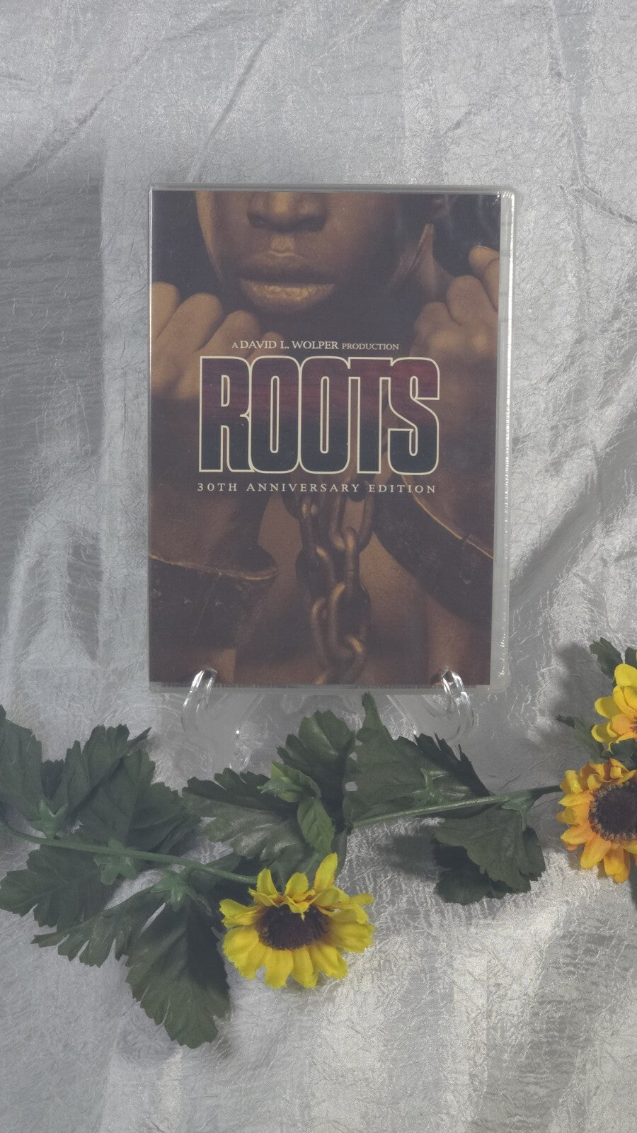 Roots (DVD, 2007, 4-Disc Set)