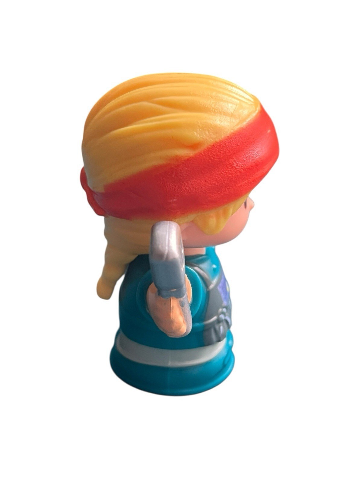 Fisher Price Little People Girl Figure Serve It Up Food Taco Truck Cook 2020